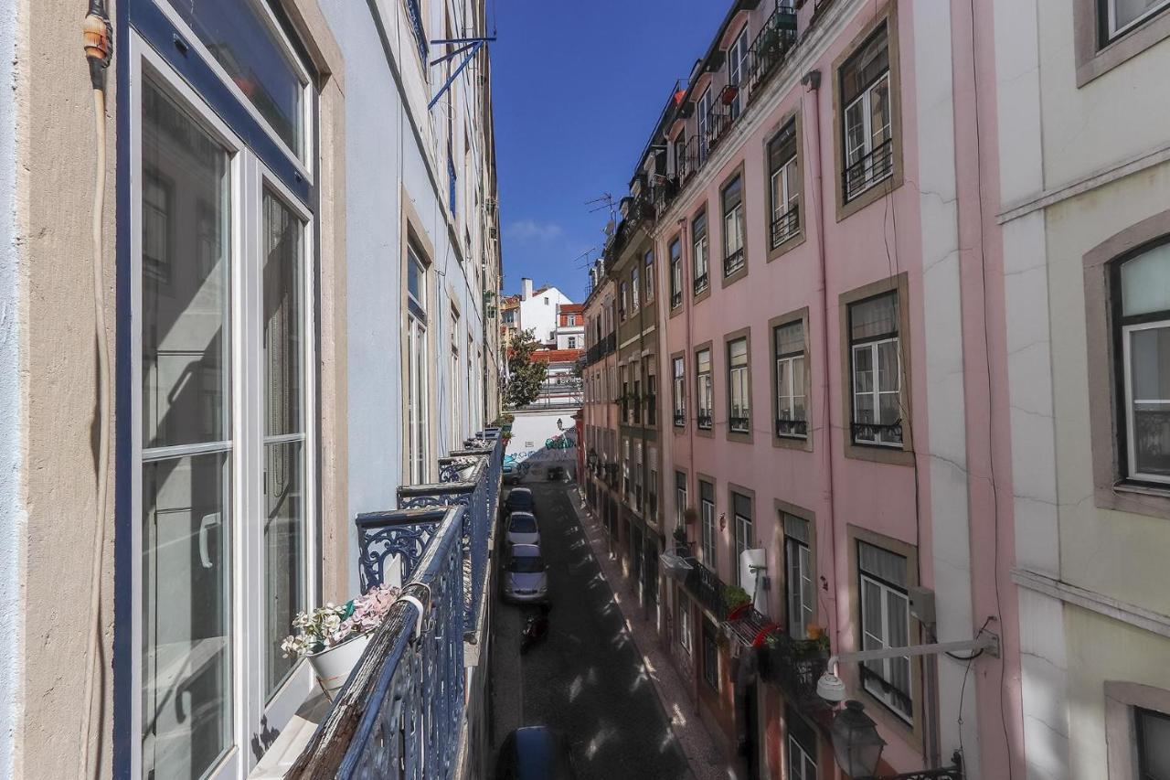 Bairro Alto Classic By Homing 리스본 외부 사진